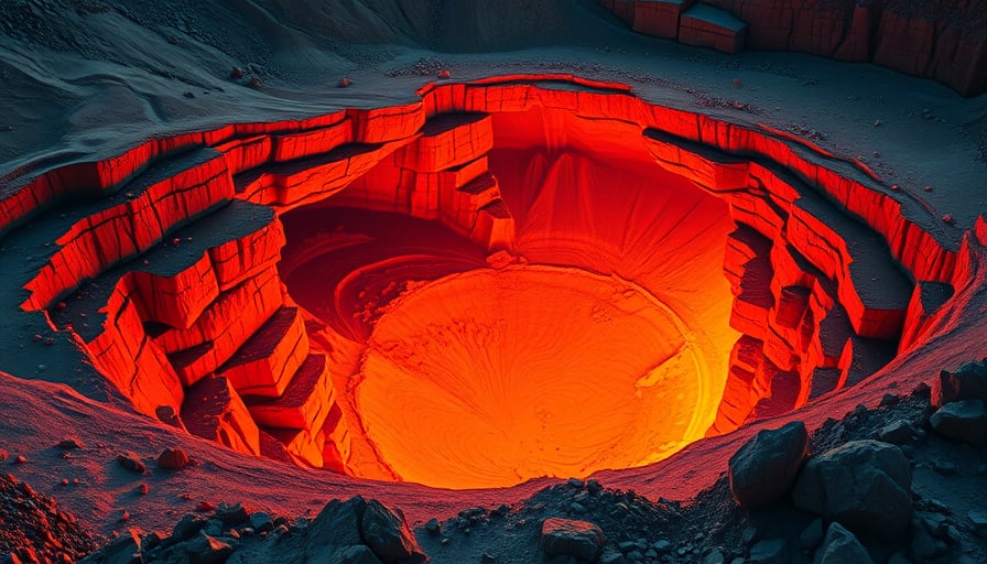 Silicon Metals Expands Land by 300% Amid Volatile Stock: What It Means for Investors Silicon Metals Expands Land by 300% Amid Volatile Stock: What It Means for Investors