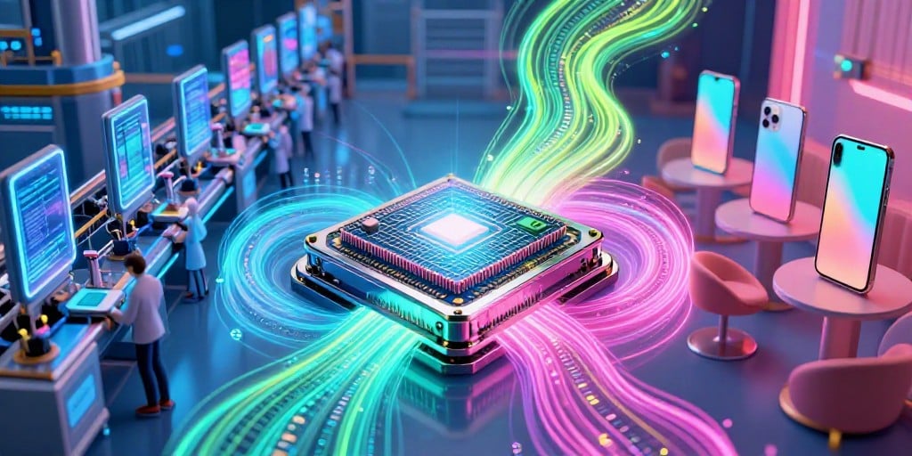 Silicon Motion: Driving Growth in Multimedia Semiconductor Innovation and Stock Performance Silicon Motion: Driving Growth in Multimedia Semiconductor Innovation and Stock Performance