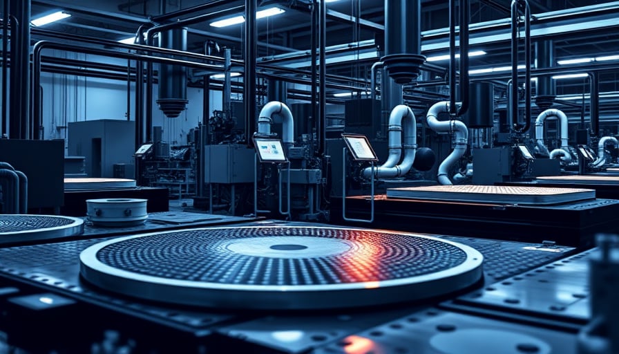 Silicon Motion Technology: Nasdaq Stock, 52‑Week Range & Market‑Cap Insight