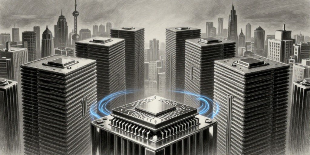 Silicon Surge: Silan Microelectronics Leads ETF Gains in Advanced Packaging