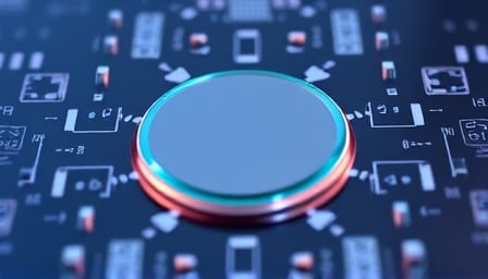 Siltronic AG Lowers 2025 Sales Forecast Amid Semiconductor Market Challenges