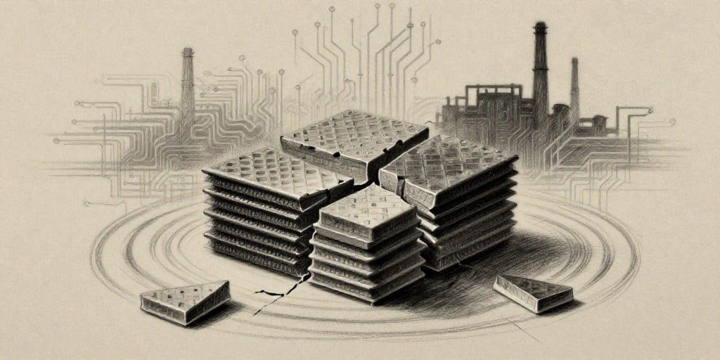 Siltronic AG Slides as German Semiconductor Sell‑Off Hits Wafers Business Siltronic AG Slides as German Semiconductor Sell‑Off Hits Wafers Business