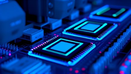 Siltronic AG's Stock Soars Amid Semiconductor Demand Surge