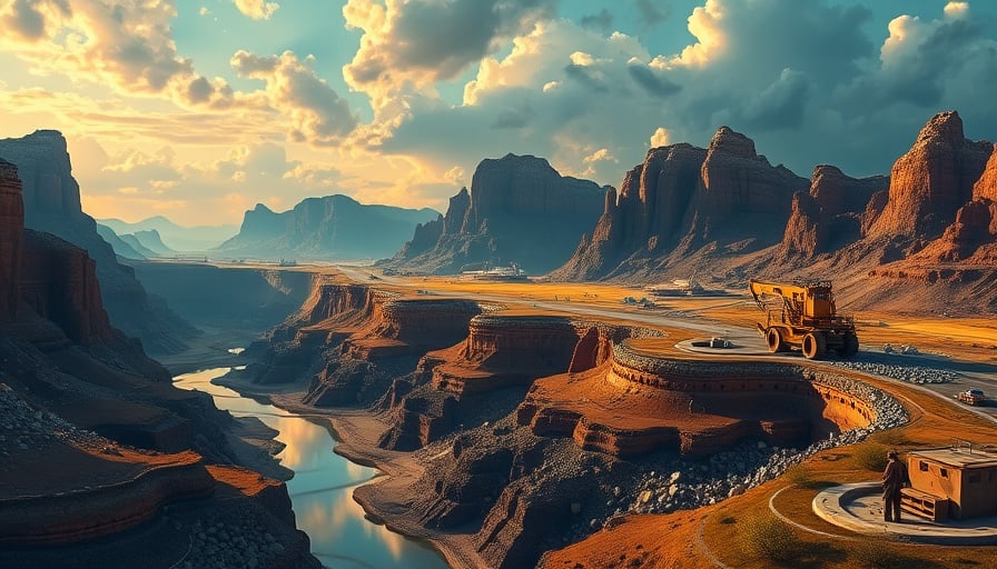 Silver Bull Resources: Resilient Mining Player Boosts Silver & Zinc Focus Amid Market Recovery