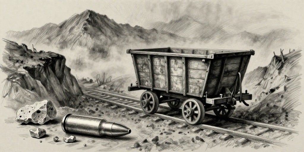 Silver Bullet Mines Corp: Navigating Volatility to Capture Gold, Silver & Copper Demand Silver Bullet Mines Corp: Navigating Volatility to Capture Gold, Silver & Copper Demand
