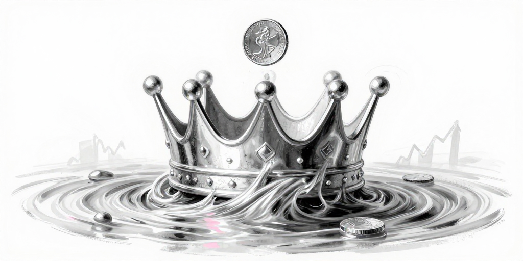 Silver Crown Raises $4.5M at Premium, Fueling Bullish Silver Royalty Growth