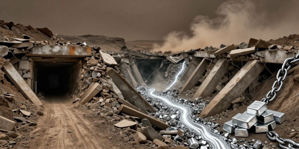 Silver Mines Ltd. Faces Crisis: Negative P/E, Volatile Prices, and Survival Stakes Silver Mines Ltd. Faces Crisis: Negative P/E, Volatile Prices, and Survival Stakes