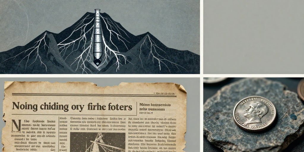 Silver Mountain Resources Faces Sharp Stock Decline, Negative P/E, and Operational Uncertainty Silver Mountain Resources Faces Sharp Stock Decline, Negative P/E, and Operational Uncertainty