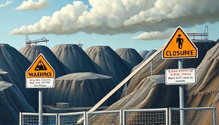 Silver Mountain Resources Inc. Faces Investor Scrutiny Amidst Financial Struggles and Declining Stock Price