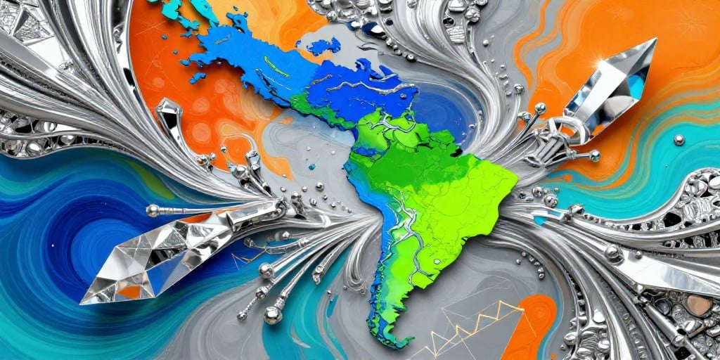 Silver North Resources: Exploring Global Silver & Base Metal Opportunities Silver North Resources: Exploring Global Silver & Base Metal Opportunities