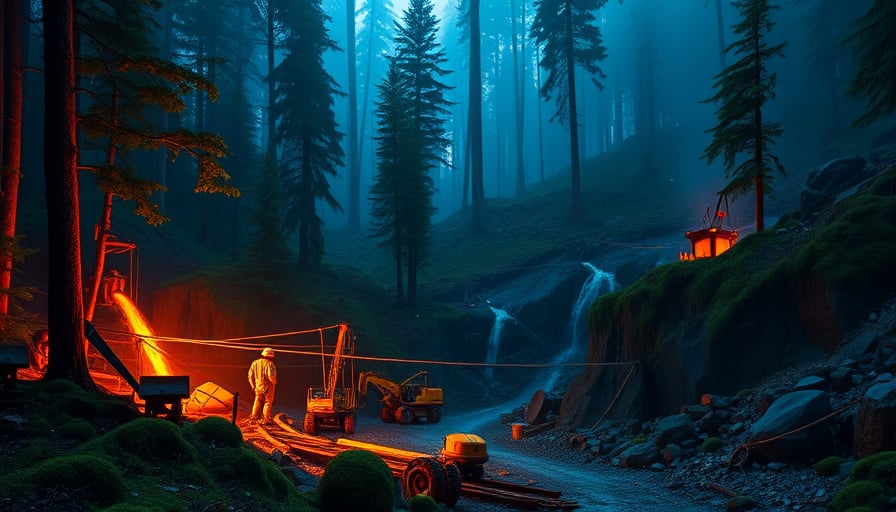 Silver Rally Masks Production Decline: Sotkamo Silver's Q4 2025 Outlook Silver Rally Masks Production Decline: Sotkamo Silver's Q4 2025 Outlook