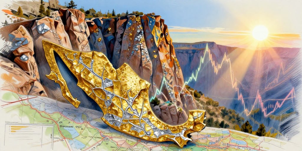 Silver Storm Mining: Canadian Gold & Silver Explorer Targets Durango Growth
