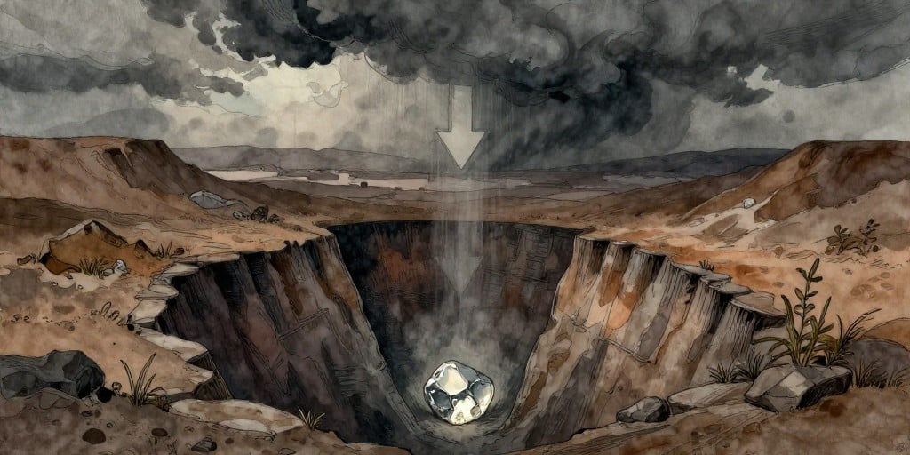 Silver Storm Mining Faces Financial Turbulence: Can It Turn Its Fortune Around?