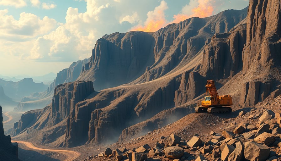 Silver Storm Mining Joins OTCQX: Boosting Exposure Amid Volatile Exploration Stock