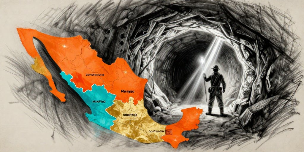 Silver Storm Mobilizes Contractors to Restart La Parrilla Silver Mine by Q2 2026