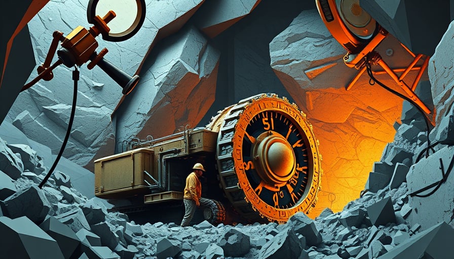 Silver X Mining Corp Raises $60 M, Eyes Growth Amid Market Volatility