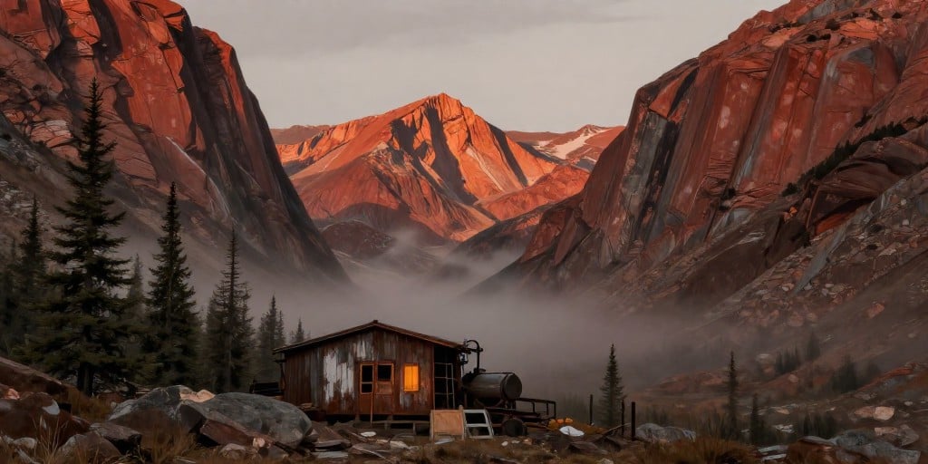 Silver47 Exploration Faces Sharp Stock Decline: Can Alaska's Red Mountain Rescue Its Finances?