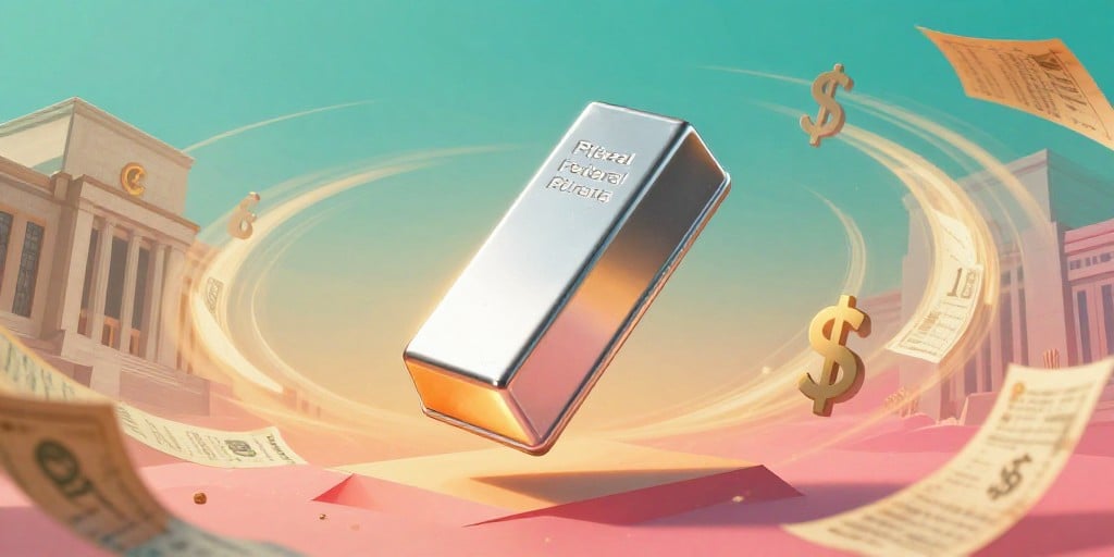 Silver’s Volatile Day: $58.49 Close Amid Dollar Surge & Geopolitical Tensions Silver’s Volatile Day: $58.49 Close Amid Dollar Surge & Geopolitical Tensions