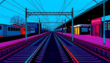 Silvery Dragon Navigates Market Volatility with Innovative Rail Solutions