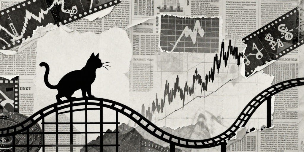 Simon’s Cat Crypto: Why Its Volatile Price Signals Big Investor Risks Simon’s Cat Crypto: Why Its Volatile Price Signals Big Investor Risks