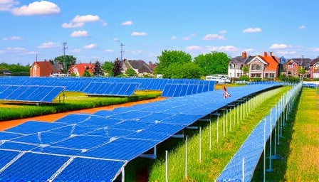 Sineng Electric Capitalizes on Solar Industry Surge Amid Market Fluctuations