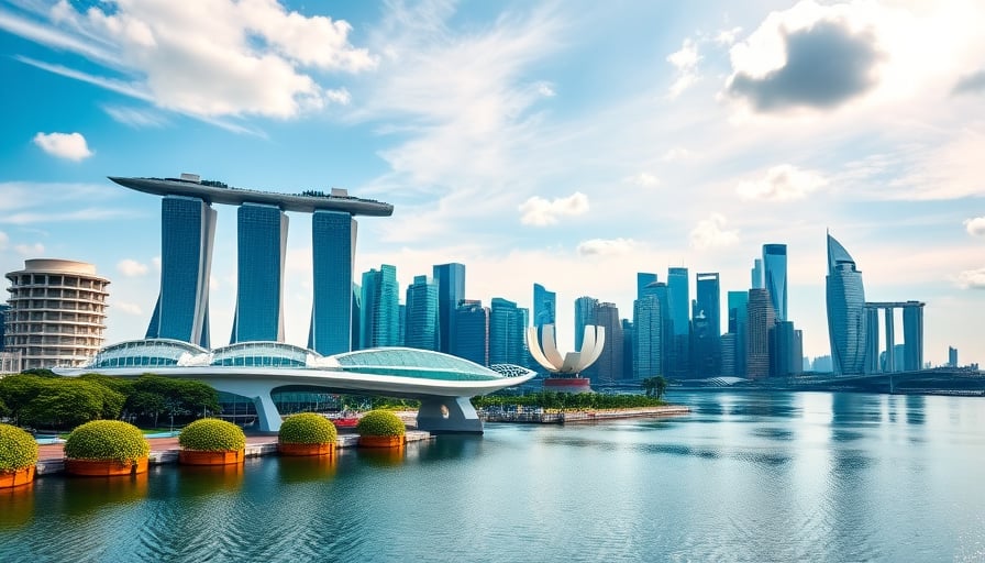 Singapore Land Group Ltd: Diversified Real Estate, Hospitality & Tech Powerhouse in Singapore Singapore Land Group Ltd: Diversified Real Estate, Hospitality & Tech Powerhouse in Singapore