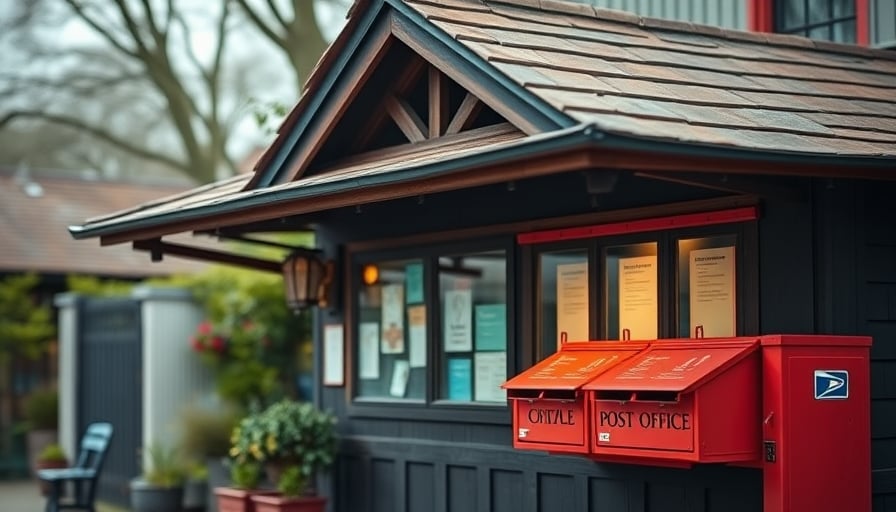 Singapore Post Ltd: 2025 Earnings, Diversified Segments & Market Trends Singapore Post Ltd: 2025 Earnings, Diversified Segments & Market Trends