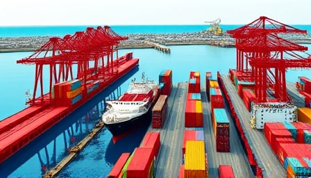 Singapore's Strategic Investment Bolsters JSW Infrastructure's Market Confidence