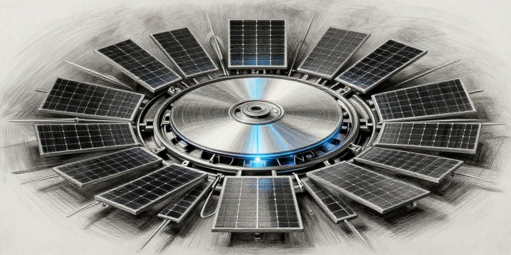 Singulus Technologies: Leading Optical Disc & Solar Cell Innovation in Germany