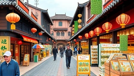 Sino Green Land Corp Navigates Market Volatility Amid Strategic Focus on Key Chinese Regions