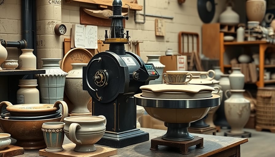 Sinocera: Leveraging High‑Value Ceramics to Thrive Amid Rising Raw‑Material Costs