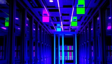 Sinodata Co Ltd Soars on Digital Currency Wave, Attracts Strong Institutional Interest