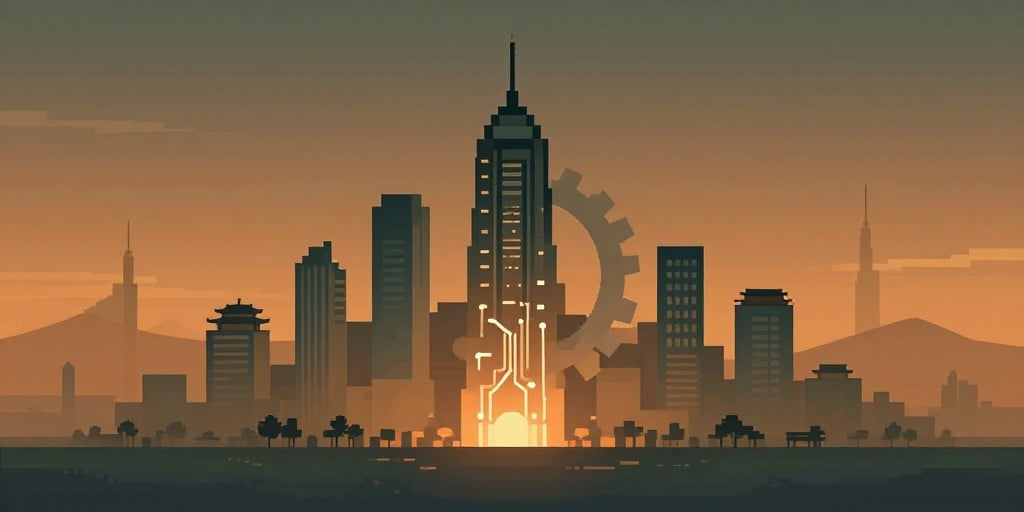 Sinodata Sees Growth as China Expands AI Compute Infrastructure Sinodata Sees Growth as China Expands AI Compute Infrastructure