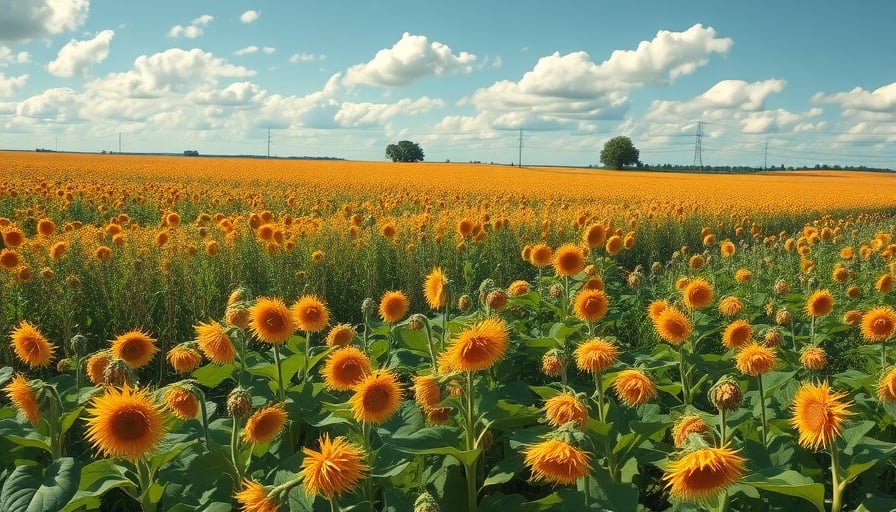 Sinoglory Health Food: Rising Global Soy Protein Leader on SHSE