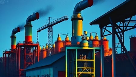 Sinolong New Materials Co Ltd: Navigating Market Turbulence with Innovation and Strategic Resilience