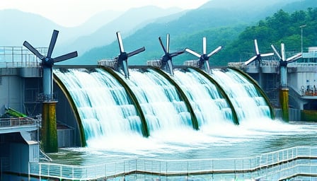 Sinomach Capitalizes on Water Turbine Boom: Strategic Growth in Renewable Energy Sector