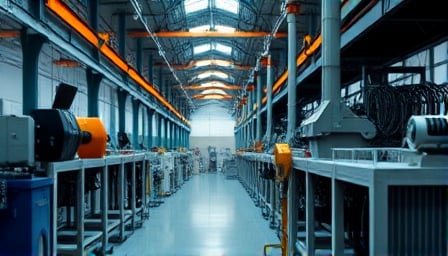 Sinomach General Machinery Hits 52-Week High on Shanghai Stock Exchange Amid Strong Performance