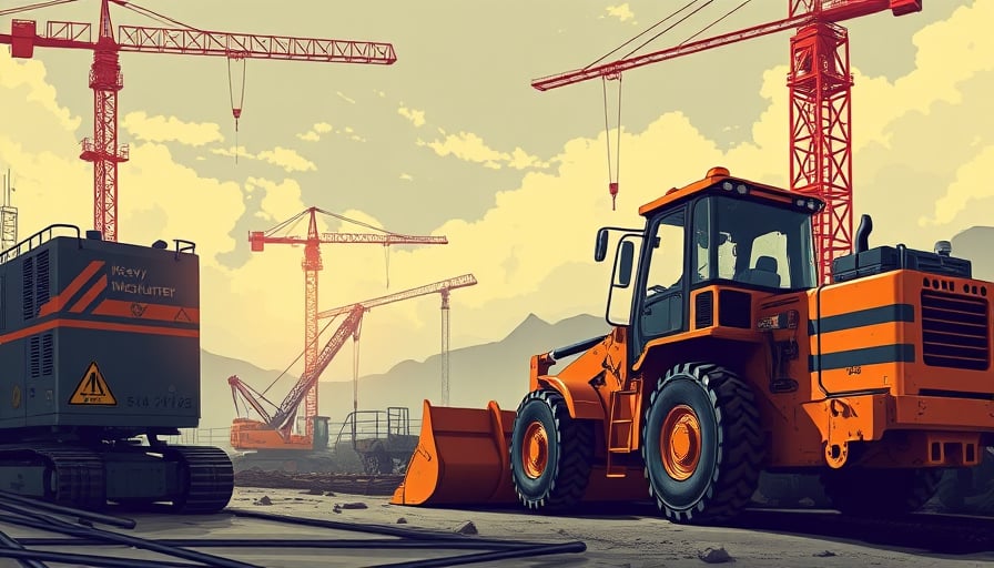 Sinomach Heavy Equipment Stock Faces Volatility After Abnormal Trading Notice