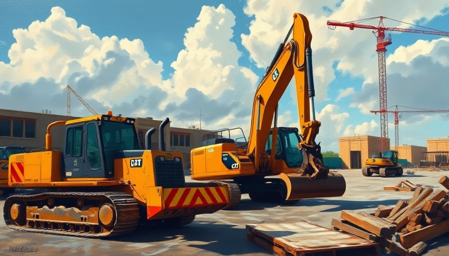 Sinomach Heavy Equipment Surges as China’s Infrastructure & Tech Boom Drives Investor Confidence Sinomach Heavy Equipment Surges as China’s Infrastructure & Tech Boom Drives Investor Confidence