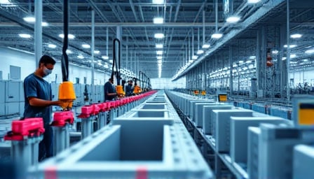 Sinomach Precision Industry Group Co Ltd: Leading Global Innovation in Precision Machinery