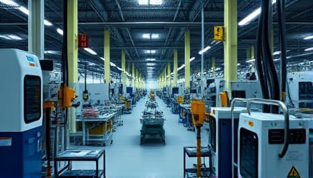 Sinomach Precision Industry Group Hits 52-Week High Amid Market Activity Surge