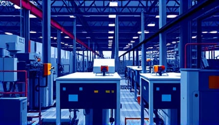 Sinomach Precision Industry Group Soars on Industrial Machinery Boom