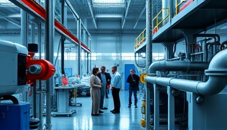 Sinomach's Stock Soars Amid Industry Developments and Strategic Innovations