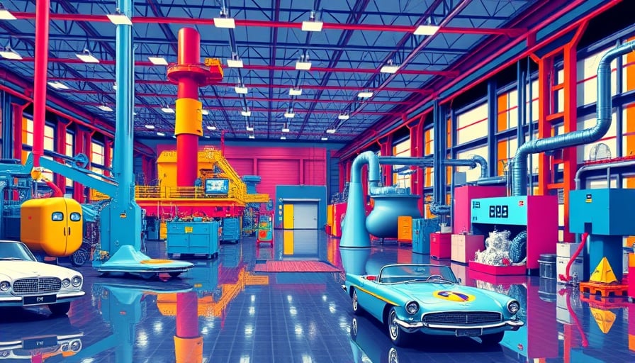 Sinomatech Rises on Glass‑Fiber Boom Driven by PCB Demand Surge