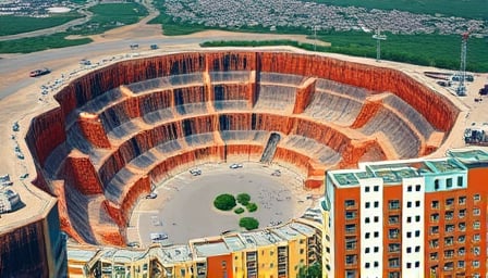 Sinomine Resource Group Co., Ltd.: A Leading Force in Global Mining and Metals