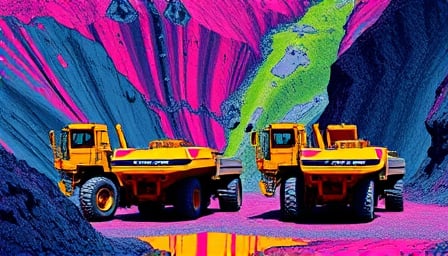 Sinomine Resource Group Expands in Rare Earths, Lithium, and Recycling Amid Market Growth