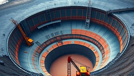 Sinomine Resource Group Navigates Volatility with Strategic Moves in Metals & Mining Sector