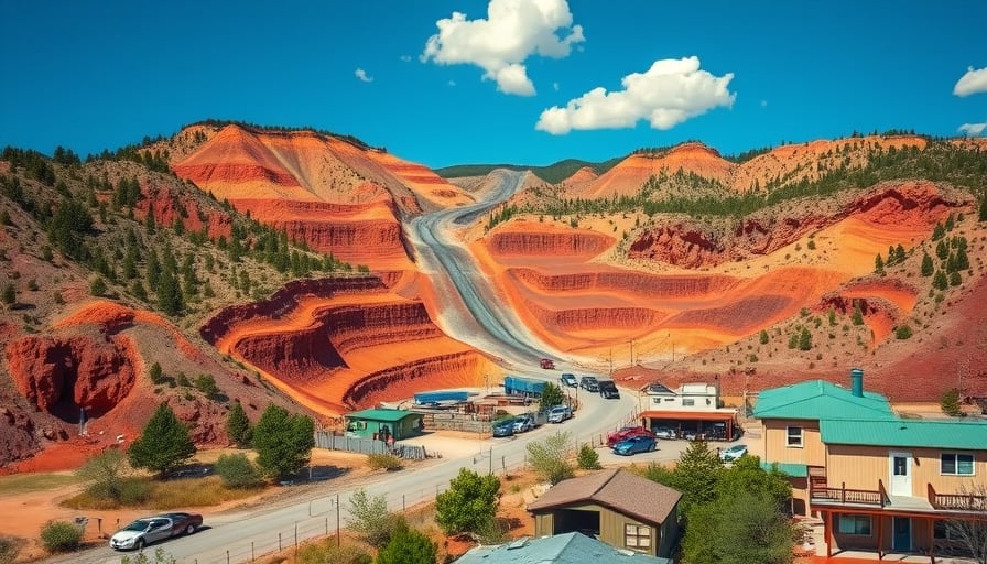 Sinomine Rides Rising Metals Demand, Eyes Growth Amid Investor Inflows