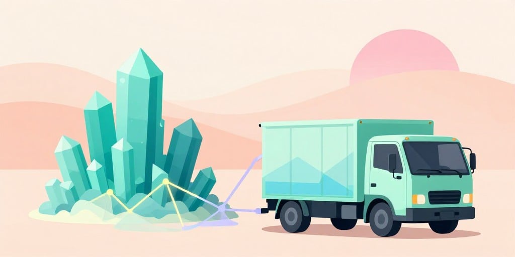 Sinomine Sees Service Boom as Lithium Prices Surge 2026 Sinomine Sees Service Boom as Lithium Prices Surge 2026