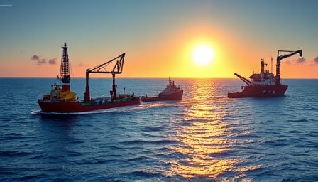 Sinopec Oilfield Service Corp Soars Amid Global Oil Market Volatility